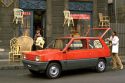 Fiat Panda 4x4 - Malus : 1 629 €