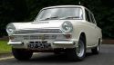 FORD CORTINA MKI GT berline 1963