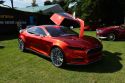 galerie photo FORD EVOS Concept