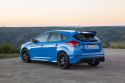 Janvier : Ford Focus RS