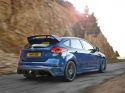 Janvier : Ford Focus RS