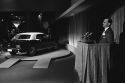 Ford Mustang « introduction rally » à Niagara