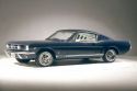 Ford Mustang GT année-modèle 1965