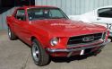 Ford Mustang 289 (1967)