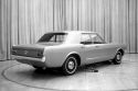 Prototype Ford Mustang 4 portes (janvier 1963)