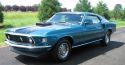 FORD MUSTANG I (1964 - 1973) MACH 1