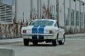 Ford Mustang Shelby GT 350 à la World's Fair 64