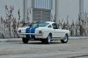 Ford Mustang Shelby GT 350 à la World's Fair 64