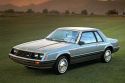 FORD MUSTANG III (1979 - 1986)  cabriolet 1983