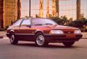 FORD MUSTANG III (1987 - 1993)  cabriolet 1992