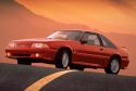 FORD MUSTANG III (1987 - 1993)  cabriolet 1989