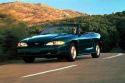 FORD MUSTANG IV (1994 - 2004)  cabriolet 2002