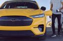 FORD MUSTANG MACH-E GT 456 ch SUV 2021