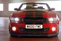 Ford Mustang GT 500 Shelby (540 ch)
