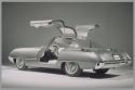 FORD USA THUNDERBIRD (III Bullet Birds)  concept-car 1962