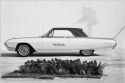 FORD USA THUNDERBIRD (III Bullet Birds)  concept-car 1962