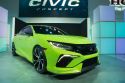 HONDA CIVIC (10) Concept concept-car 2015