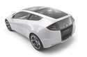 HONDA CR-Z Concept concept-car 2007