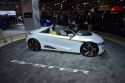 BMW i8 Concept concept-car 2012