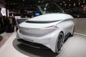 MCLAREN SENNA GTR Concept concept-car 2018