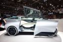 HYUNDAI LE FIL ROUGE Concept concept-car 2018