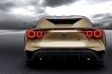 ITAL DESIGN NISSAN GT-R50  concept-car 2018