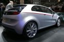 ITAL DESIGN TEX Concept concept-car 2011
