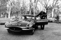 Jaguar Type-E, 1961