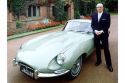 Jaguar Type-E, 1961