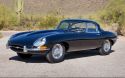 Jaguar Type E 3.8 (1962)