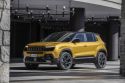 JEEP AVENGER 115 kW (156 ch) SUV 2023