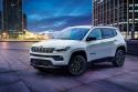 Jeep Compass 4xe 190 ch - Hybride rechargeable.
