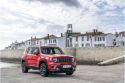 galerie photo JEEP RENEGADE 4xe hybride 240 ch