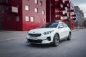KIA XCEED 1.6 GDi hybride rechargeable 141 ch