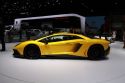 Coupés / cabriolets : Lamborghini Aventador. 
