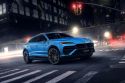 LAMBORGHINI URUS SE 800 ch