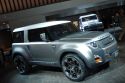 galerie photo LAND ROVER DC100 Concept