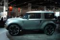 galerie photo LAND ROVER DC100 Concept