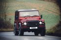 Land Rover Defender Works V8 (2018)
