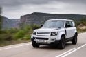 LAND ROVER DEFENDER (2) P400e hybride rechargeable 110