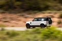 LAND ROVER DEFENDER (2) P400e hybride rechargeable 110