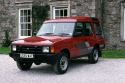 Land Rover Discovery au Camel Trophy (1990)