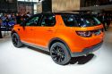 galerie photo LAND ROVER DISCOVERY SPORT 