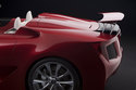 LEXUS LF-A Roadster Concept concept-car 2008