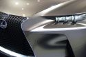 LEXUS LF-CC Concept concept-car 2012