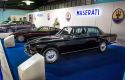 Earls Court Motor Show : Maserati