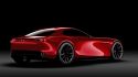 MAZDA RX-VISION Concept concept-car 2016