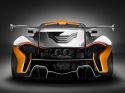 McLaren P1 GTR Concept