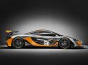 MCLAREN P1 GTR Concept concept-car 2014