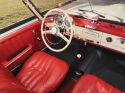 MERCEDES 190 (W121) SL cabriolet 1962